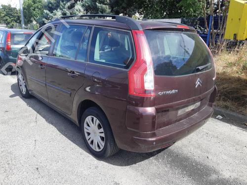 Right mirror CITROËN C4 Grand Picasso I (UA_) 1.6 HDi | BP31043117C27 