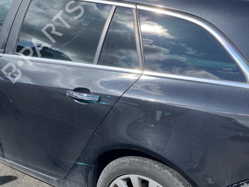 Dør venstre bagtil Dør venstre bagtil OPEL INSIGNIA A Sports Tourer (G09) [2008-2017] 33773816 33773816