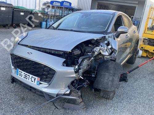 Electronic module FORD PUMA (J2K, CF7) 1.0 EcoBoost mHEV | BP28383950M83  - Image 9