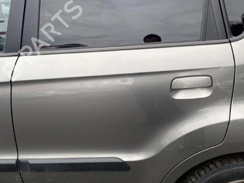 Used Left rear door KIA SOUL I (AM) 1.6 CRDi 128 (126 hp) 25695016