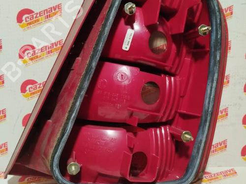 Left taillight SKODA FABIA I (6Y2) 1.9 TDI | BP25687683C34 