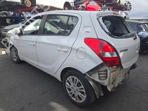 Engine HYUNDAI i20 I (PB, PBT) 1.4 CRDi | BP25685466M1  - Image 7