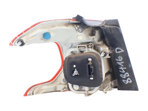Right taillight PEUGEOT 2008 I (CU_) 1.6 HDi | BP36396617C35 - Image 4
