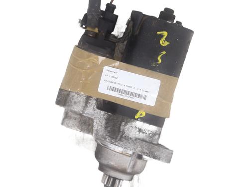 Used Starter Starter VW POLO IV (9N_, 9A_) 1.4 TDI (70 hp) 29182189 29182189