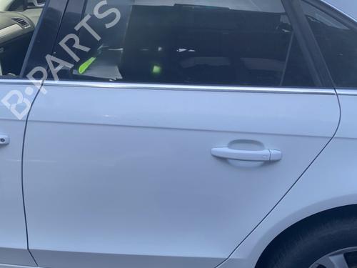 Used Left rear door AUDI A4 B8 (8K2) 2.0 TDI (143 hp) 29312941
