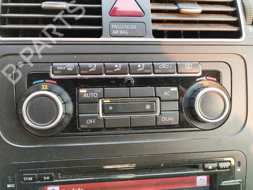 Used Climate control Climate control 37683795 37683795