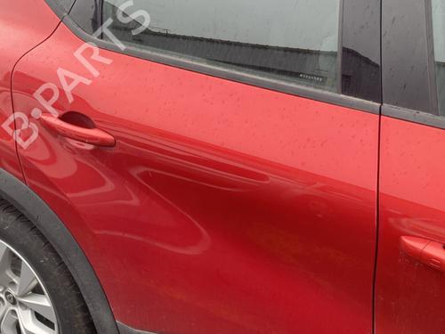 Puerta trasera derecha RENAULT CAPTUR II (HF_) TCe 130 (HFMF) (131 hp) 32137715