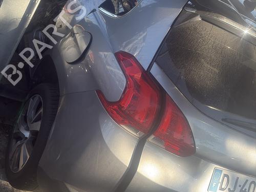 Left tailgate light PEUGEOT 2008 I (CU_) 1.6 HDi | BP31591125C79 - Image 7