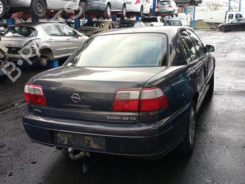 Starter OPEL OMEGA B (V94) 2.5 TD (F69, M69, P69) | BP25674908M8 