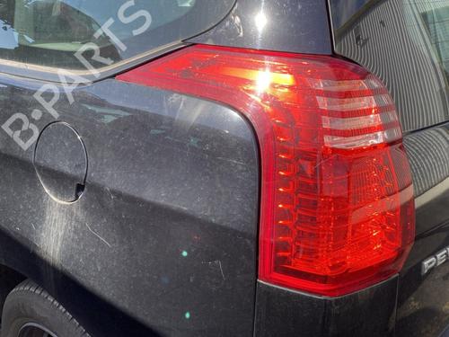 Used Left taillight Left taillight PEUGEOT 5008 (0U_, 0E_) 1.6 HDi (110 hp) 33184910 33184910