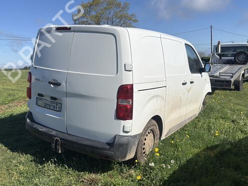 Dør højre bagtil CITROËN JUMPY III Van (V_) 1.6 BlueHDi 115 | BP34043985C5  - Image 5