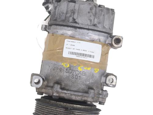 AC compressor PEUGEOT 307 Break (3E) 2.0 HDi 135 | BP27634798M34  - Image 5