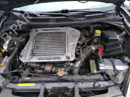 Left headlight NISSAN X-TRAIL I (T30) 2.2 dCi 4x4 | BP25696048C28 