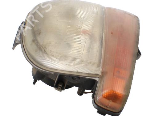 Used Left headlight RENAULT KANGOO (KC0/1_) D 65 1.9 (KC0E, KC02, KC0J, KC0N) (64 hp) 25688348