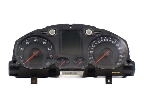 Used Instrument cluster Instrument cluster VW PASSAT B6 Variant (3C5) 3.2 FSI 4motion (250 hp) 31887380 31887380