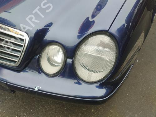 Used Left headlight MERCEDES-BENZ CLK Convertible (A208) CLK 200 (208.435) (136 hp) 25690305