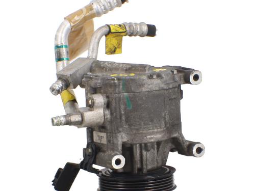Used AC compressor AC compressor FIAT 500 (312_) 1.4 (312AXC1B, 312CXC1B) (100 hp) 25690157 25690157