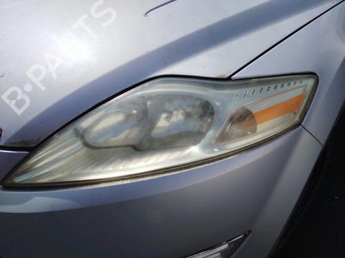 Used Left headlight Left headlight FORD MONDEO IV Turnier (BA7) 1.8 TDCi (125 hp) 36326346 36326346
