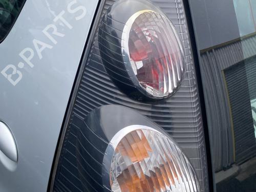 Used Left taillight Left taillight CITROËN C1 (PM_, PN_) 1.0 (68 hp) 32448146 32448146