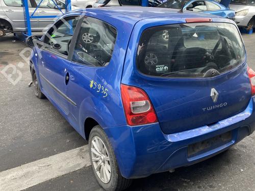 Fuse box RENAULT TWINGO II (CN0_) 1.5 dCi (CN0E) | BP28499099E1 - Image 9