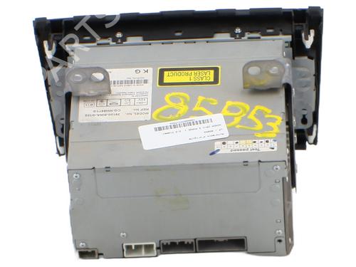 Radio HONDA CR-V III (RE_) 2.2 i-CTDi 4WD (RE6) | BP25697532E6 - Image 2
