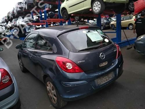 Gearbox OPEL CORSA D (S07) 1.3 CDTI (L08, L68) | BP25693208M3  - Image 7