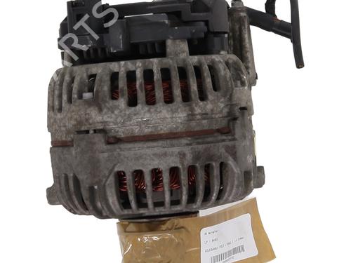 Used Alternator Alternator VW POLO IV (9N_, 9A_) 1.4 TDI (70 hp) 25674208 25674208