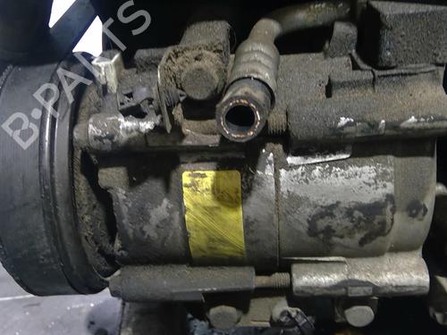 Engine FORD MONDEO III (B5Y) 2.0 16V TDDi / TDCi | BP25689013M1 