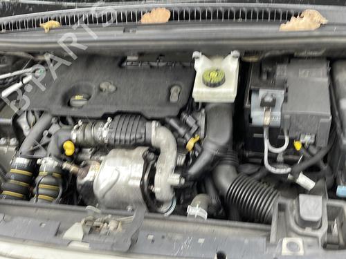 Gearbox PEUGEOT 5008 (0U_, 0E_) 1.6 HDi | BP34242517M3  - Image 5