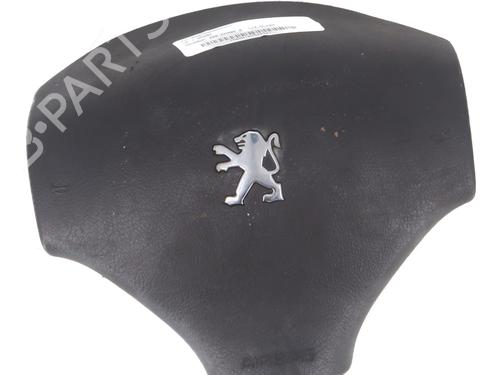 Førerens kollisjonspute PEUGEOT 206 Hatchback (2A/C) 1.4 HDi eco 70 (68 hp) 25690770