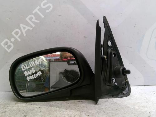 Left mirror NISSAN MICRA II (K11) 1.3 i 16V | BP25687471C26 