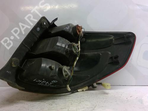 Used Left taillight Left taillight FIAT SEDICI (189_) 1.9 D Multijet 4x4 (120 hp) 25696204 25696204