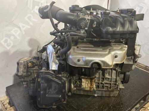 Used Engine VW GOLF IV (1J1) 1.6 (102 hp) 25678631