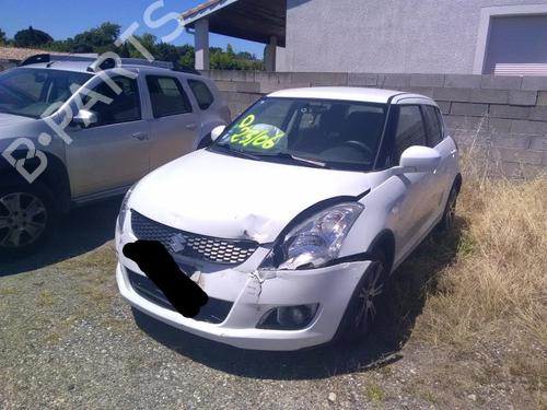 Starter SUZUKI SWIFT IV (FZ, NZ) 1.2 (AZH412, ZC72S) | BP25674329M8  - Image 8