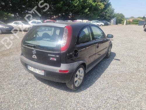 Starter OPEL CORSA C (X01) 1.2 (F08, F68) | BP25684523M8  - Image 8