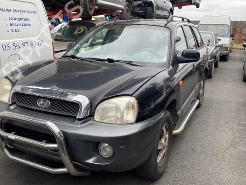 Left headlight HYUNDAI SANTA FÉ I (SM) 2.0 CRDi 4x4 | BP27520179C28  - Image 6