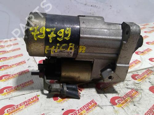Starter NISSAN MICRA III (K12) 1.5 dCi | BP25698747M8