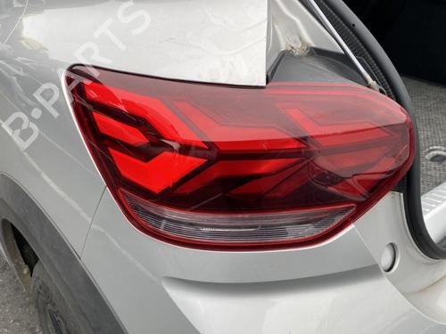 Used Left taillight DACIA SANDERO III 1.0 TCe 90 (91 hp) 32087956