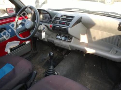 Used Parts FIAT CINQUECENTO (170_)  0.9 i.e. S (170AF, 170CF)  2539053