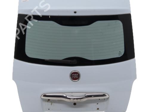 Tailgate FIAT 500 (312_) 1.3 D Multijet (312AXB1A) | BP25697876C6