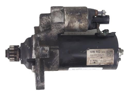 Starter AUDI A1 Sportback (8XA, 8XF) 1.6 TDI | BP37439257M8 - Image 2