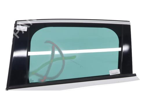 Used Rear left door window Rear left door window PEUGEOT 3008 I MPV (0U_) [2009-2017] 33535374 33535374