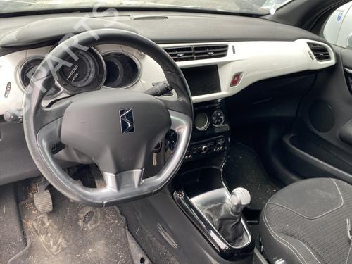Passasjer kollisjonspute CITROËN DS3 (SA_) 1.2 VTi 82 (82 hp) 27698438
