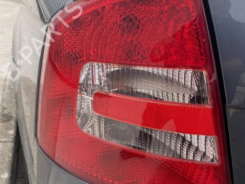 Used Left taillight SKODA OCTAVIA II (1Z3) 1.9 TDI (105 hp) 28499089