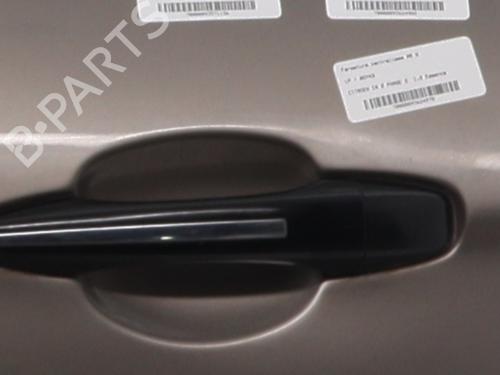 Used Rear left window mechanism Rear left window mechanism CITROËN C4 II (NC_) 1.2 THP 130 (NCHNYM, NCHNYT) (130 hp) 27473188 27473188