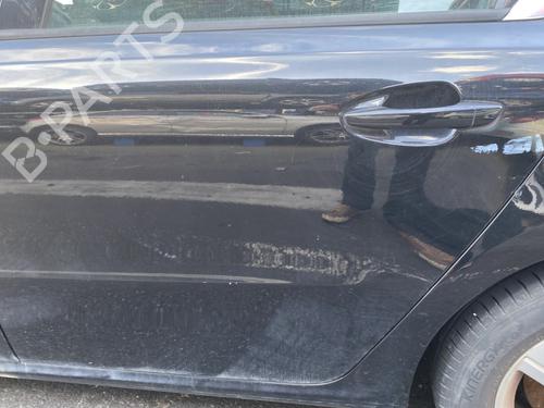 Left rear door PEUGEOT 508 I (8D_) 1.6 HDi | BP25677230C4
