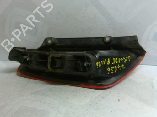 Used Right taillight FORD FOCUS I Turnier (DNW) [1999-2007]  25687379