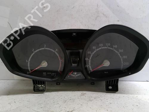 Instrument cluster FORD FIESTA VI (CB1, CCN) 1.4 TDCi | BP25687413C47 