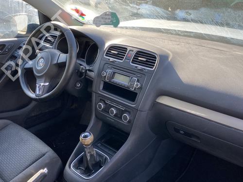 Steering wheel VW GOLF VI (5K1) 1.4 | BP33170783C49 - Image 4