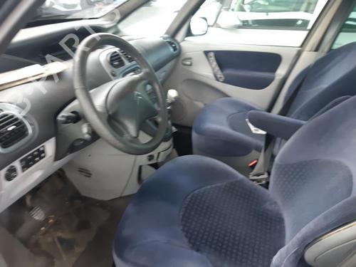 Right mirror CITROËN XSARA PICASSO (N68) 1.6 HDi | BP25689257C27 